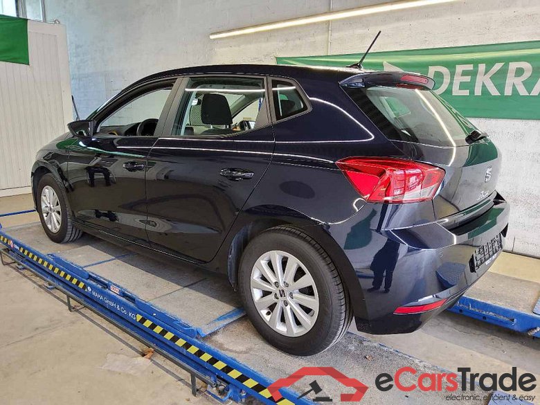 Seat Ibiza (KJ1)(2017->) DE - LimS5 1.0 TSI EU6d, Style OPF (EURO 6d), (Facelift) 2021 - 2024 #4