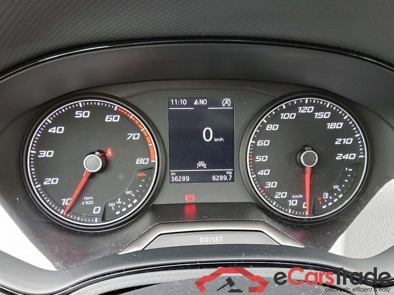 Seat Ibiza (KJ1)(2017->) DE - LimS5 1.0 TSI EU6d, Style OPF (EURO 6d), (Facelift) 2021 - 2024 #6