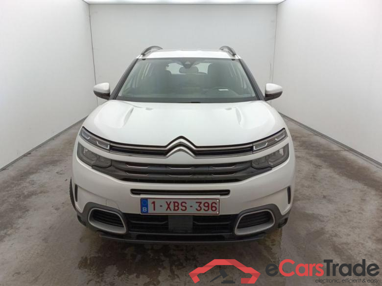 Citroën C5 Aircross 1.5 BlueHDi 130 S&S EAT8 Live 5d
