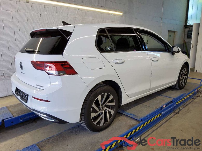 Volkswagen Golf VIII Lim. (CD1)(12.2019->2024) DE - LimS5 1.4 eHybrid EU6d, Style OPF (EURO 6d), 2020 - 2022 #3