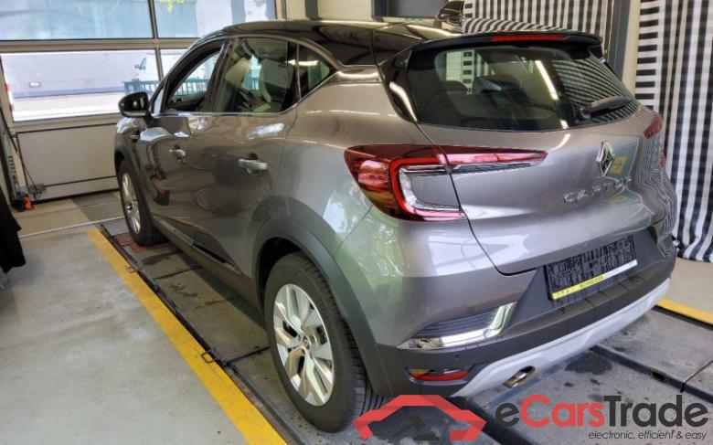 Renault Captur II (01.2020->) DE - SUV5 1.3 TCe 140 EU6d, Intens GPF (EURO 6d), 2020 - 2021 #4