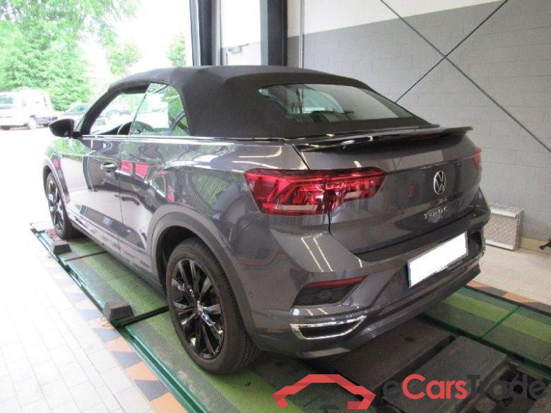 Volkswagen T-Roc Cabriolet (AC7)(12.2019->2021) DE - Ca2 1.5 TSI EU6d, R-Line OPF (EURO 6d), 2020 - 2021 #4