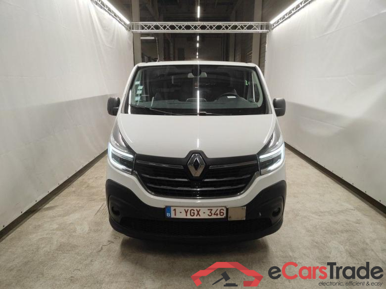 Renault Trafic L1H1 dCi 120 Grand Confort 2.7T 4d