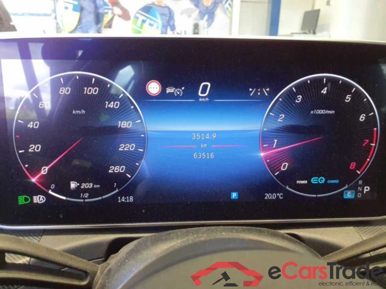 Mercedes-Benz C -Klasse T-Modell (BM 206)(03.2021->) DE - Kb5 C 200 EU6d, T AMG Line (EURO 6d), 2021 - 2023 #3