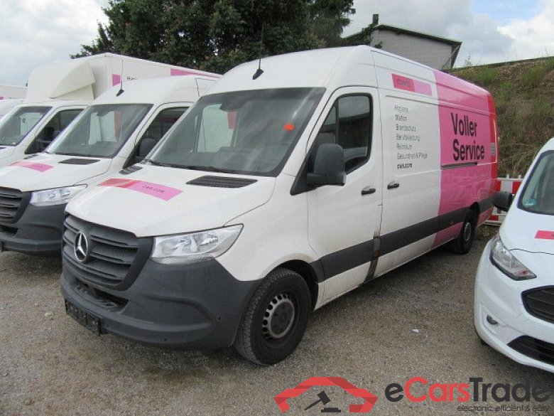 Mercedes-Benz Sprinter III Kasten RWD/AWD (907)(02.2018->) DE - HKa4 314 CDI RWD EU6, 2018 - 2022 #1
