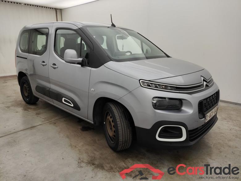 Citroën Berlingo Multispace 1.5 BlueHDi 100 MAN S&S Feel M 5d #2