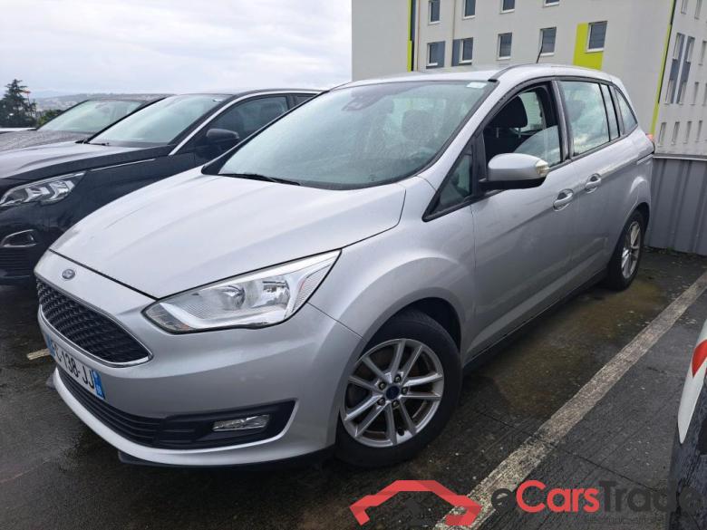 Ford 1.5 TDCi 120 ch S&S Trend Business FORD Grand C-Max / 2015 / 5P / monospace 1.5 TDCi 120 ch S&S Trend Business #1