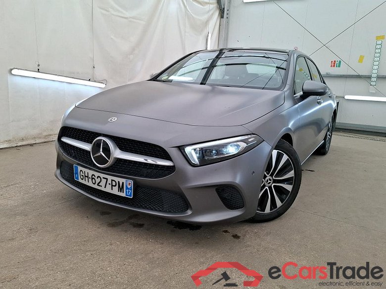 Mercedes A 200 d Business Line 8GDCT MERCEDESBENZ Classe A Berline  2018  4P  Berline A 200 d Business Line 8GDCT