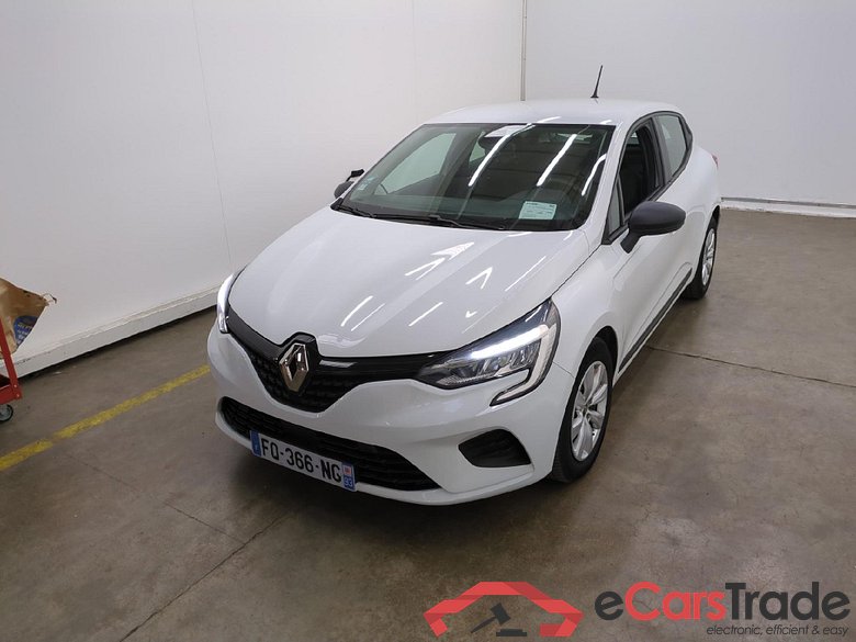 Renault Air Blue dCi 85 Clio V Société Air 1.5 dCi 85CV BVM6 E6dT