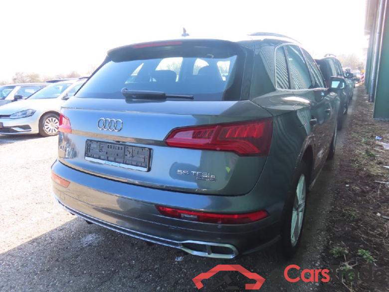 Audi Q5 ´16 Q5 55 TFSI e quattro sport 2.0 TFSI 270KW AT7 E6dT #2