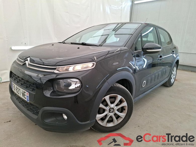 Citroen PureTech 82 BVM Feel Nav C3 Société Feel Nav 1.2 PureTech 80CV BVM5 E6 #1