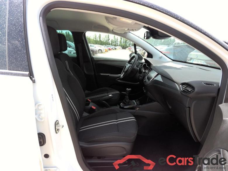 CROSSLAND ELEGANCE ICE GASOLINE 1.2 TURBO 110 BVM RSK #5