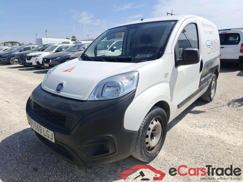 Fiat Cargo Base N1 1.3 MJet 70 kW (95 CV) III Fiorino Cargo 1.3 Multijet 95CV E6