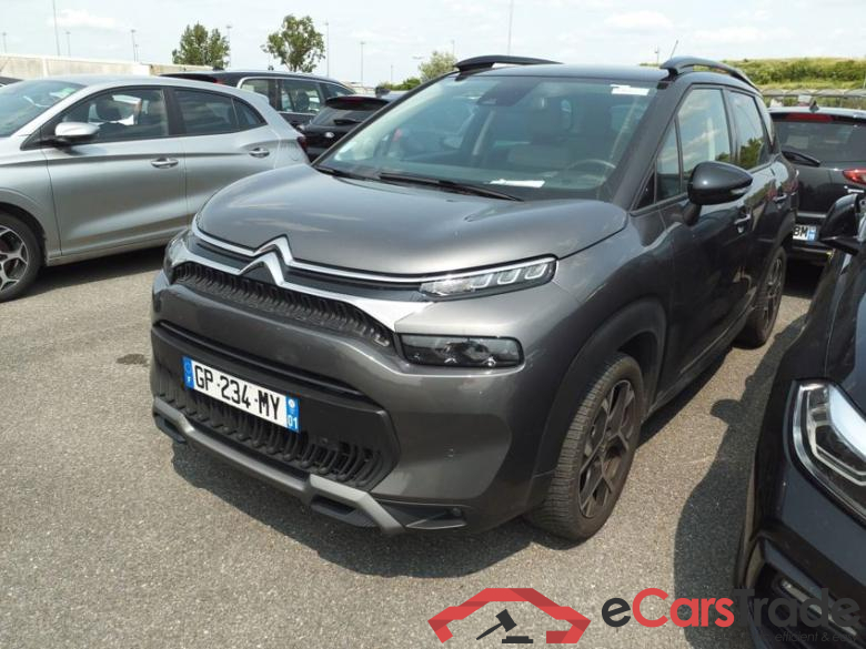 CITROEN C3 Aircross 1.2 PureTech SHINE PACK 110 BVM6