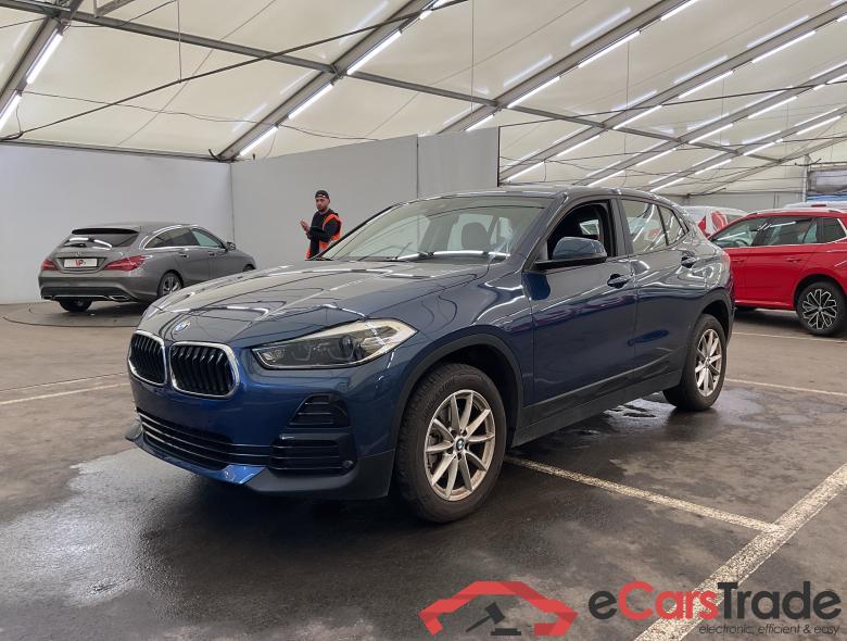 BMW X2 (F39) 2.0 d sDrive18 (EU6AP) #1