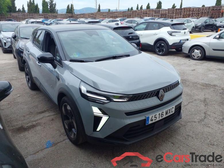 RENAULT Captur 1.3 TCe 103KW 140CV Techno #1