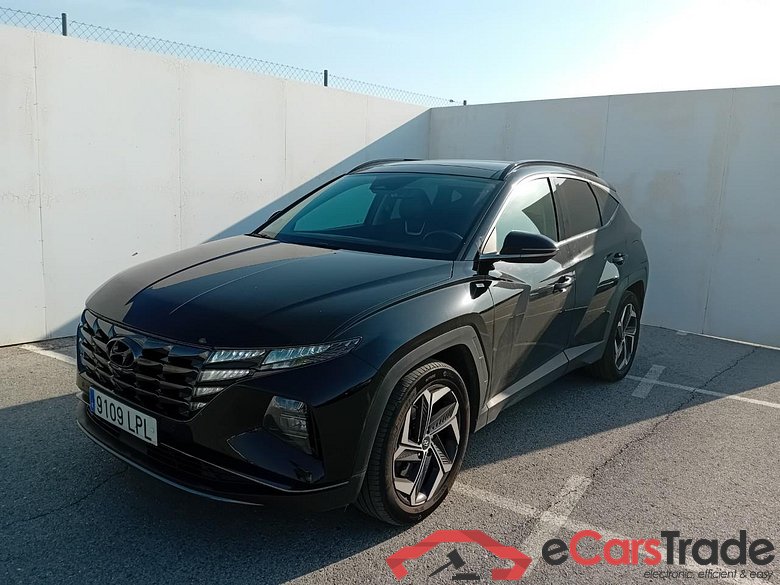 Hyundai 1.6 CRDI 100kW (136CV) 48V Style DCT 4x4 Tucson Style Mild-Hybrid 4WD 1.6 CRDi 135CV AT7 E6d