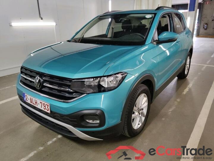 Volkswagen T-Cross T-Cross 1.0 TSI DSG Life 81kW/110pk  5D/P Auto-7 #1