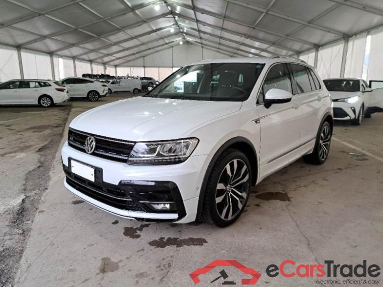 Volkswagen 56 VOLKSWAGEN TIGUAN / 2016 / 5P / SUV 2.0 TDI SCR 110KW SPORT BMT 4MOTION DSG