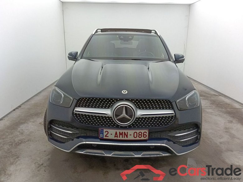 Mercedes-Benz GLE GLE 350 de 4MATIC 5d