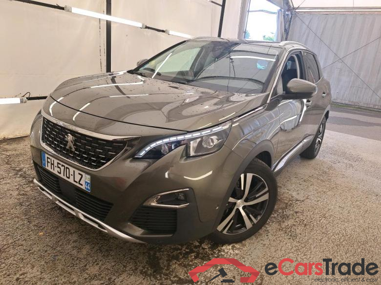 Peugeot BlueHDi 130 S&S ALLURE BUSINESS 3008 Allure Business 1.5 HDi 130CV BVM6 E6dT
