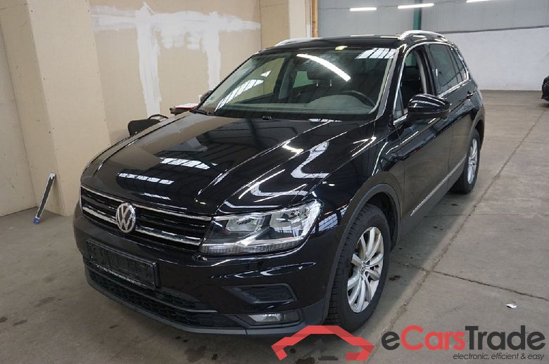 Volkswagen Tiguan ´16 Tiguan IQ.DRIVE Start-Stopp 1.5 TSI 110KW AT7 E6dT #1