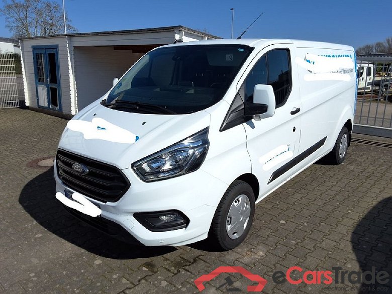 Ford _Transit Custom ´12 Transit Custom Kasten 300 L2 Trend 2.0 TDCi 77KW MT6 E6dT