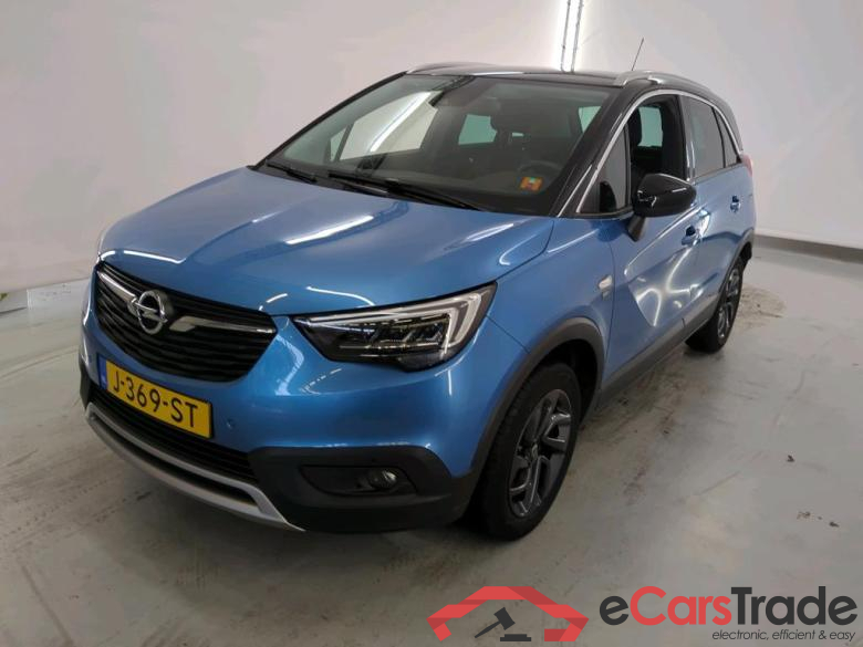Opel Crossland X '17 Opel Crossland X 1.2 Turbo S&S 81Kw Edition 2020 5d