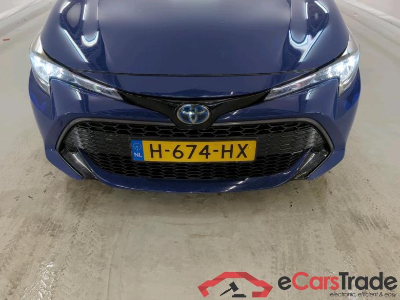 Toyota Corolla TS '19 Toyota Corolla Touring Sports Hybrid 140 Active 5d #5