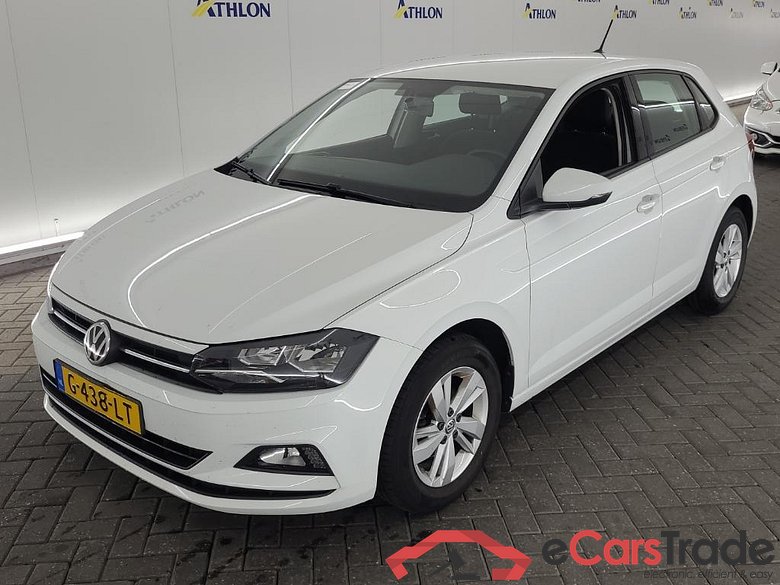 VOLKSWAGEN POLO 1.0 TSI 70kW Comfortline 5D #1