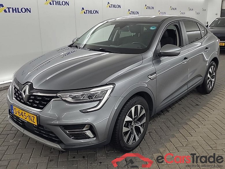RENAULT Arkana E-Tech Hybrid 145 Evolution107kW Athlon Edition #1