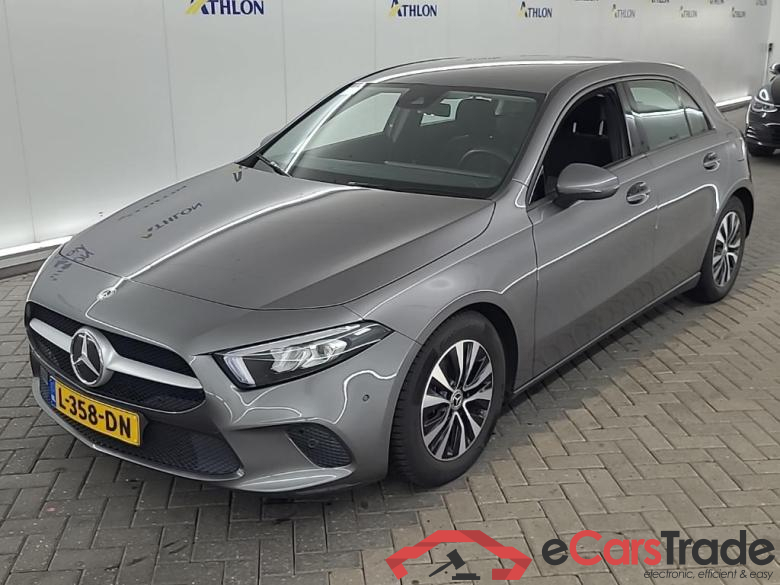 MERCEDES-BENZ A-klasse A 160 H6 Business Solution 5D 80kW