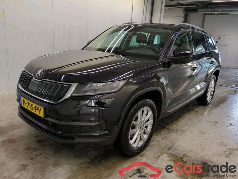 SKODA Kodiaq 1.5 TSI Business Ed.