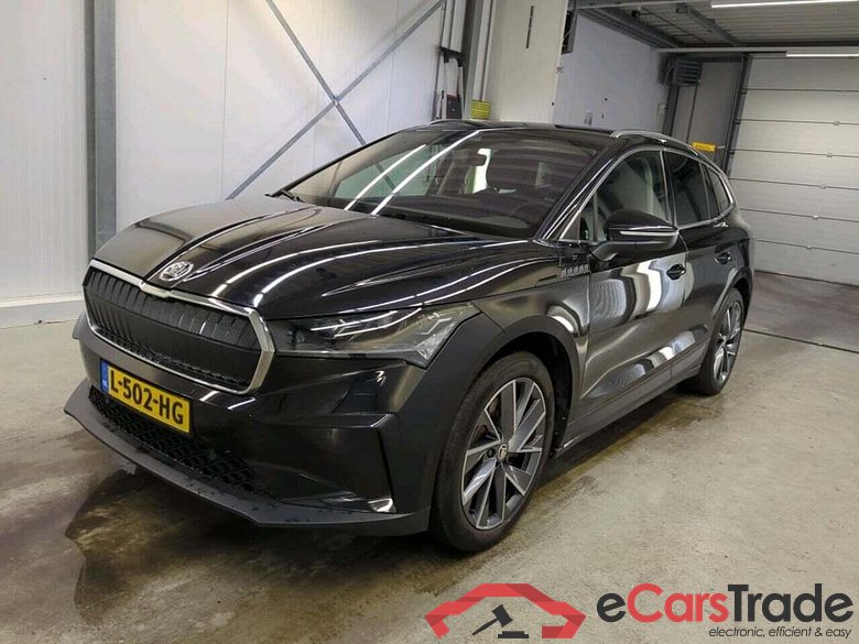 SKODA Enyaq iV 80 First Edt.
