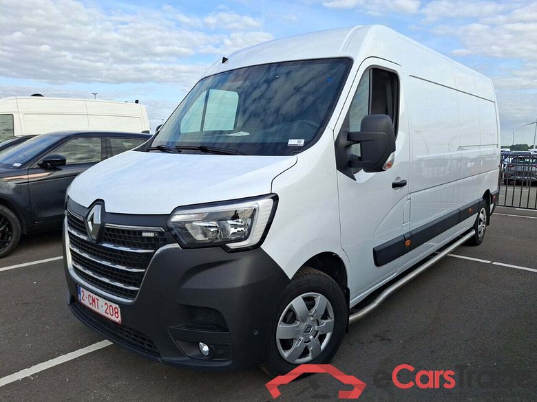 RENAULT MASTER 2.3 BLUE DCI L3H2 3.5T GRAND C #1