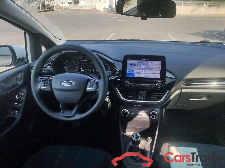 Ford 1.0 EcoBoost MHEV 92kW (125CV) Trend 5p Fiesta Trend 1.0 125CV E6dT #3