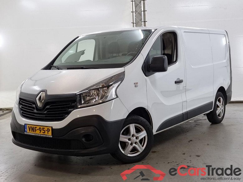 RENAULT TRAFIC 1.6 dCi T27 L1H1 Comfort #1