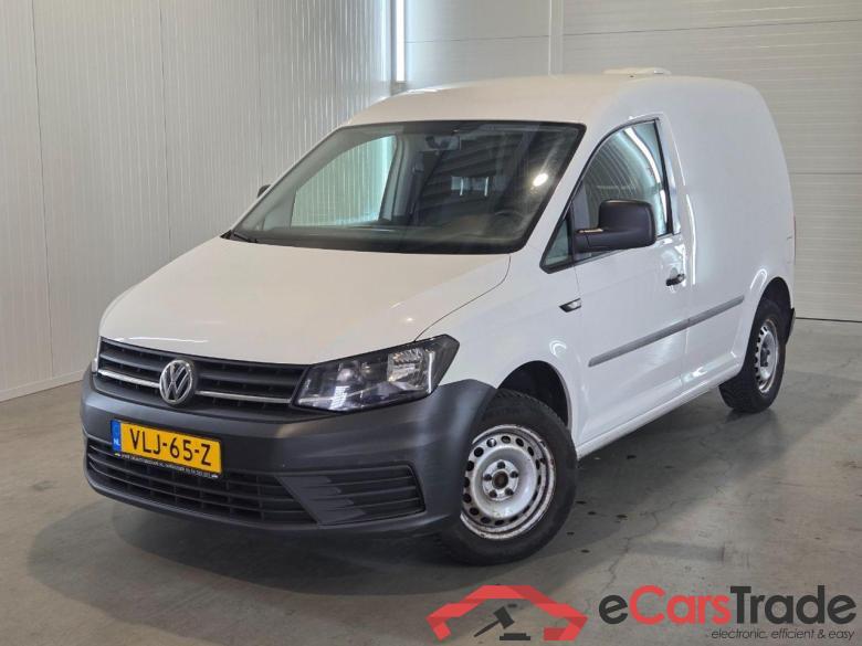 VOLKSWAGEN CADDY 2.0 TDI L1H1 BMT Highline #1