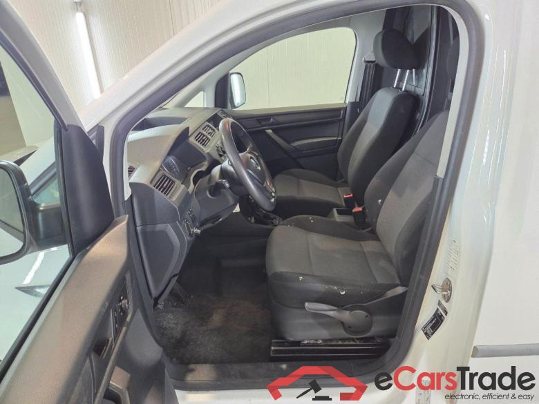 VOLKSWAGEN CADDY 2.0 TDI L1H1 BMT Highline #5