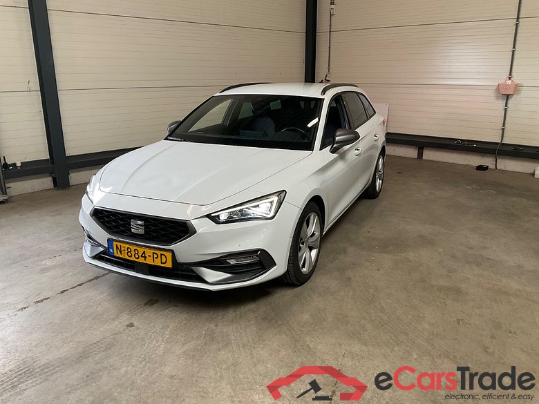 SEAT Leon Sportstourer 1.0 eTSI FR Bns Int
