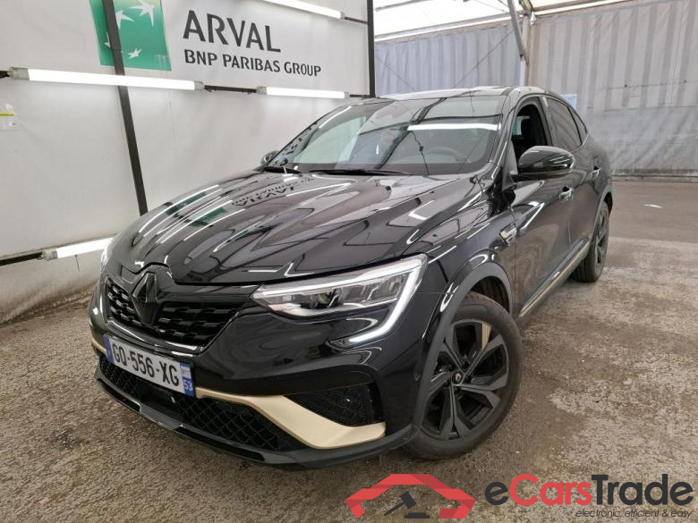 Renault E-Tech engineered full hybrid 145 Arkana Engineered 1.6 E-TECH Hybrid 145CV BVA6 E6d
