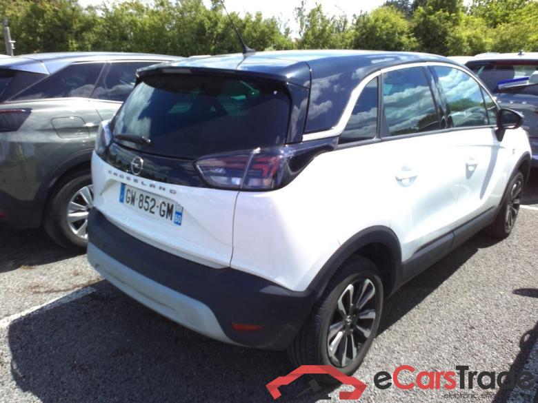 CROSSLAND ELEGANCE ICE GASOLINE 1.2 TURBO 110 BVM RSK #4