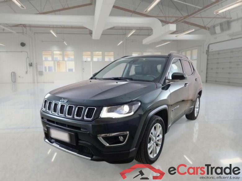 Jeep 70 JEEP COMPASS / 2017 / 5P / SUV 1.3 T4 PHEV 190CV LIMITED 4XE AUTO #1