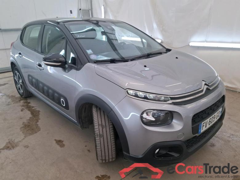 Citroen PureTech 110 S&S EAT6 Shine TVU C3 Shine 1.2 PureTech 110CV BVA6 E6d / TRANSFO VP/VF #4