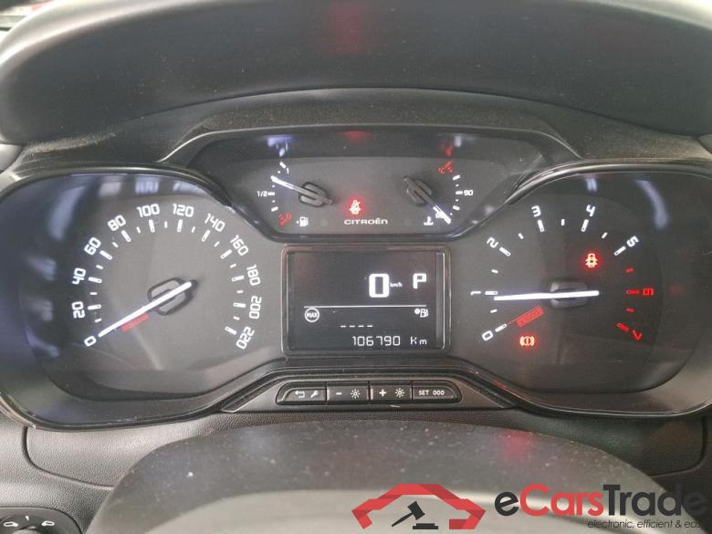 Citroen PureTech 110 S&S EAT6 Shine TVU C3 Shine 1.2 PureTech 110CV BVA6 E6d / TRANSFO VP/VF #6