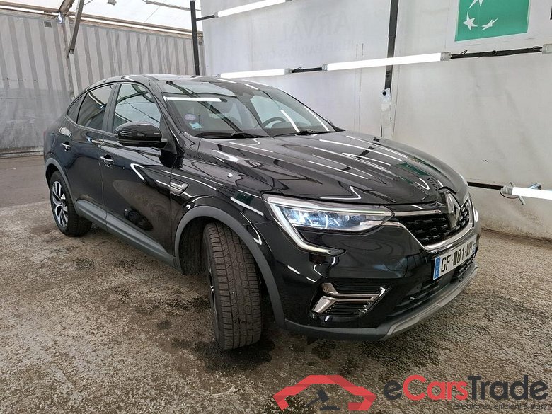 Renault Business E-TECH 145 Arkana Business 1.6 E-TECH Hybrid 145CV BVA6 E6d #4