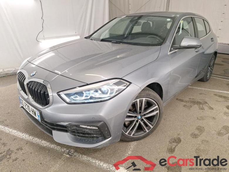 BMW 116i DKG7 Business Design BMW Série 1 / 2019 / 5P / Berline 116i DKG7 Business Design #1