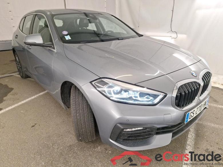 BMW 116i DKG7 Business Design BMW Série 1 / 2019 / 5P / Berline 116i DKG7 Business Design #4