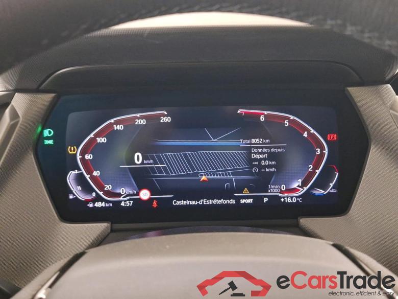 BMW 116i DKG7 Business Design BMW Série 1 / 2019 / 5P / Berline 116i DKG7 Business Design #6