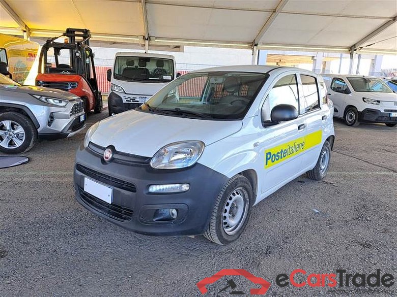 Fiat 13POPPOSTE FIAT PANDA VAN 2016 POSTE 1.3 MJT 80 CV EURO6 VAN SeS 2 POSTI POP #1